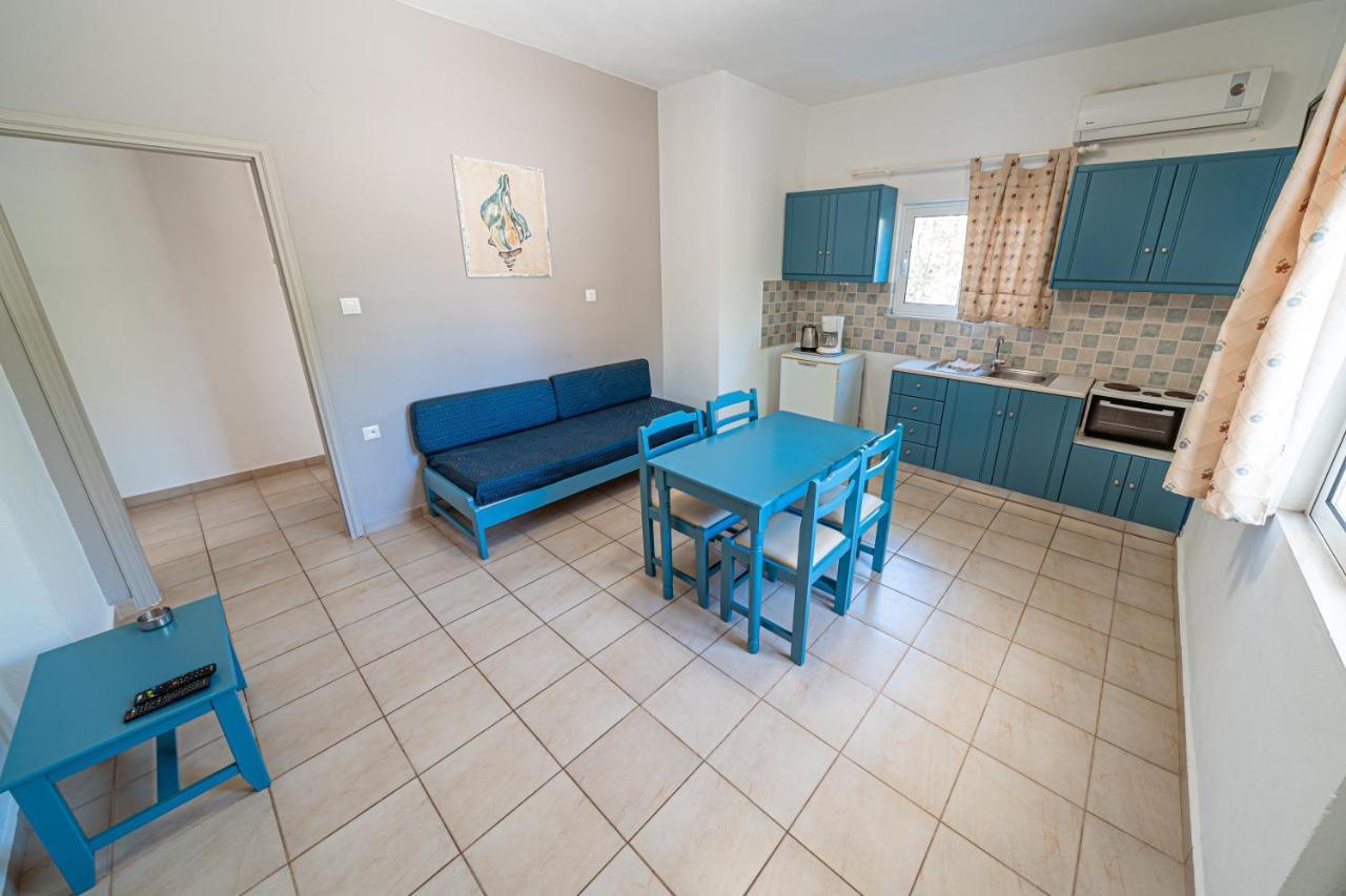 Hotel Cretan Life Holidays Chorafakia Zewnętrze zdjęcie