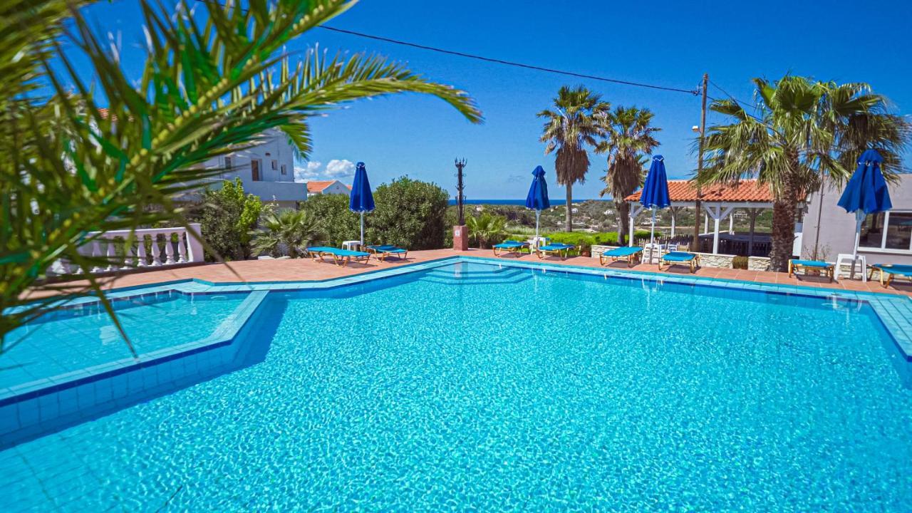 Hotel Cretan Life Holidays Chorafakia Zewnętrze zdjęcie