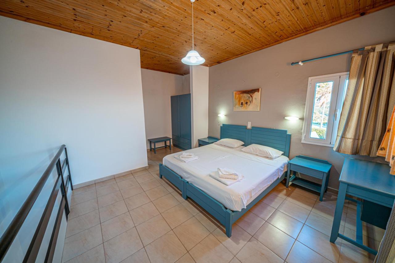 Hotel Cretan Life Holidays Chorafakia Zewnętrze zdjęcie