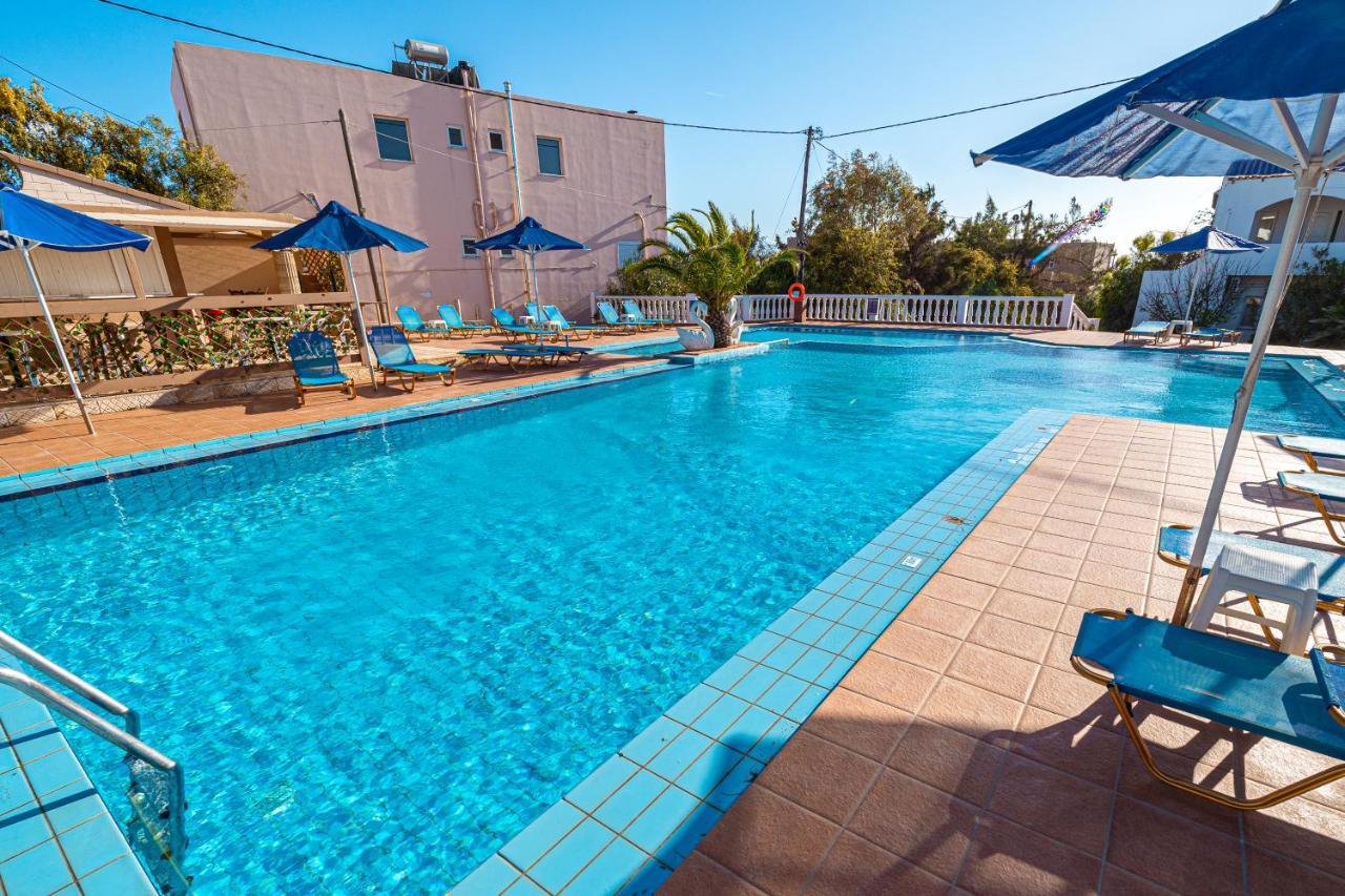 Hotel Cretan Life Holidays Chorafakia Zewnętrze zdjęcie