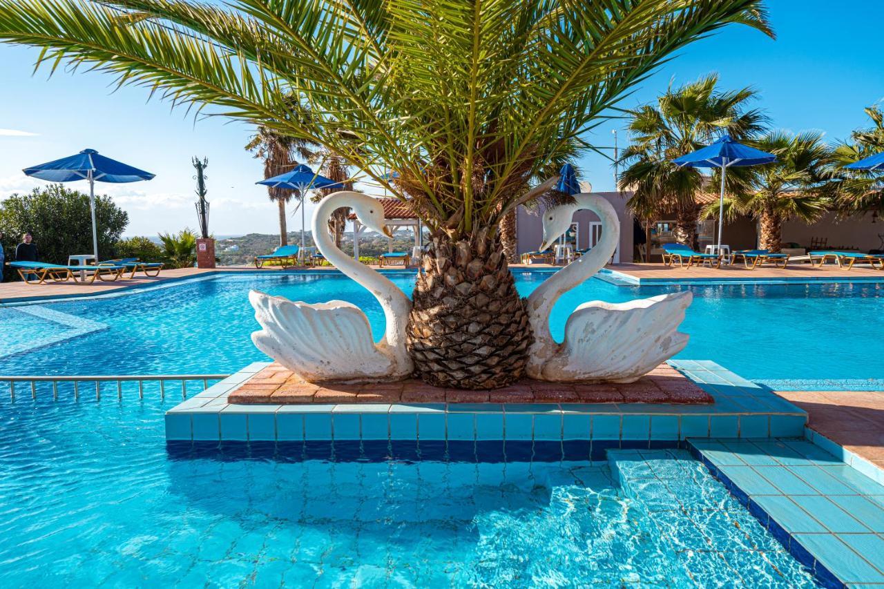Hotel Cretan Life Holidays Chorafakia Zewnętrze zdjęcie