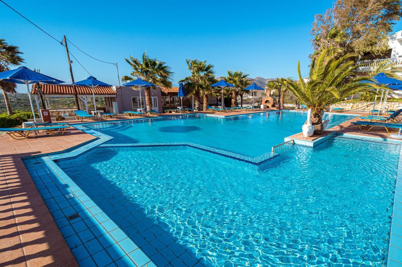 Hotel Cretan Life Holidays Chorafakia Zewnętrze zdjęcie