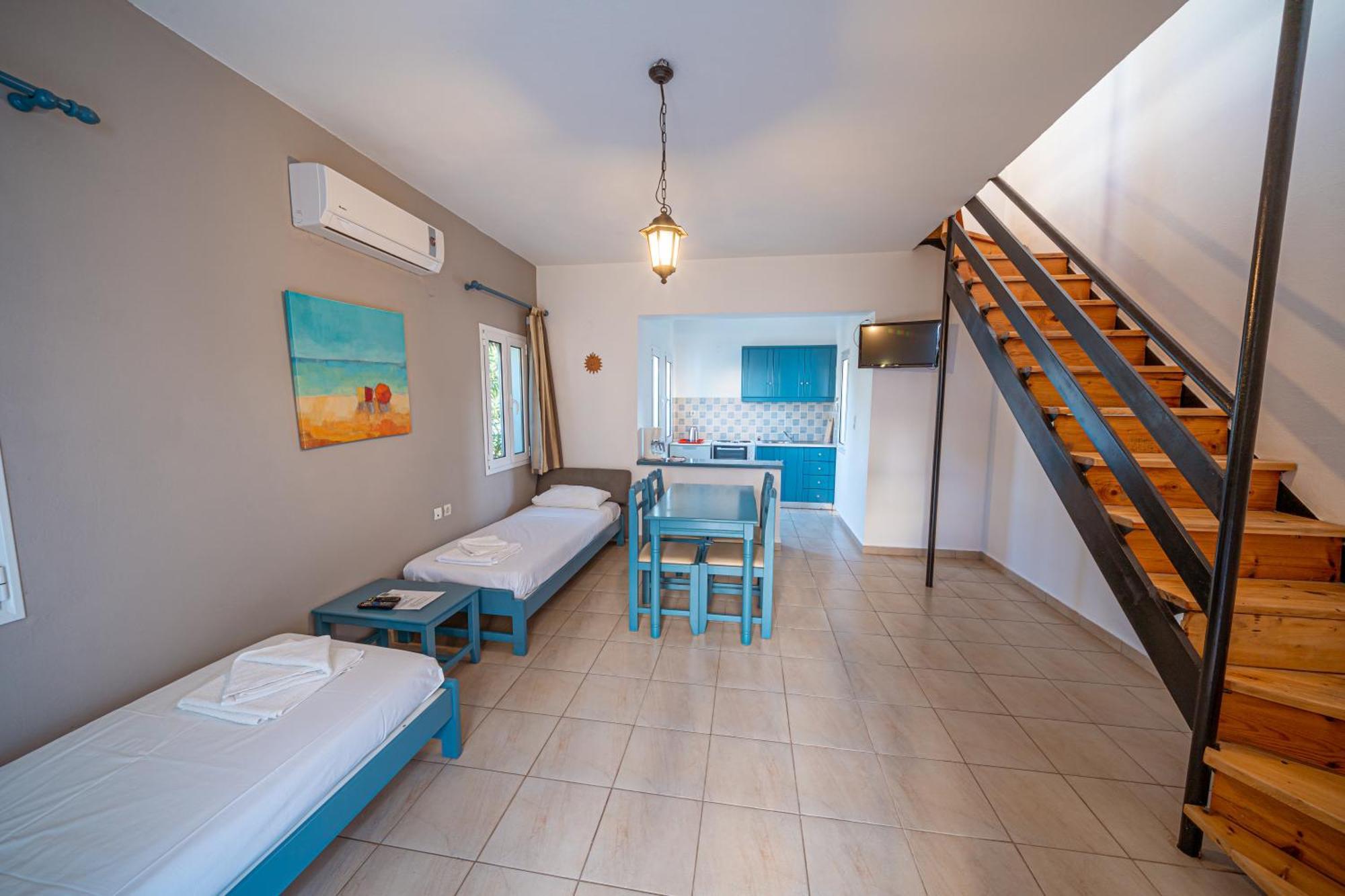 Hotel Cretan Life Holidays Chorafakia Pokój zdjęcie
