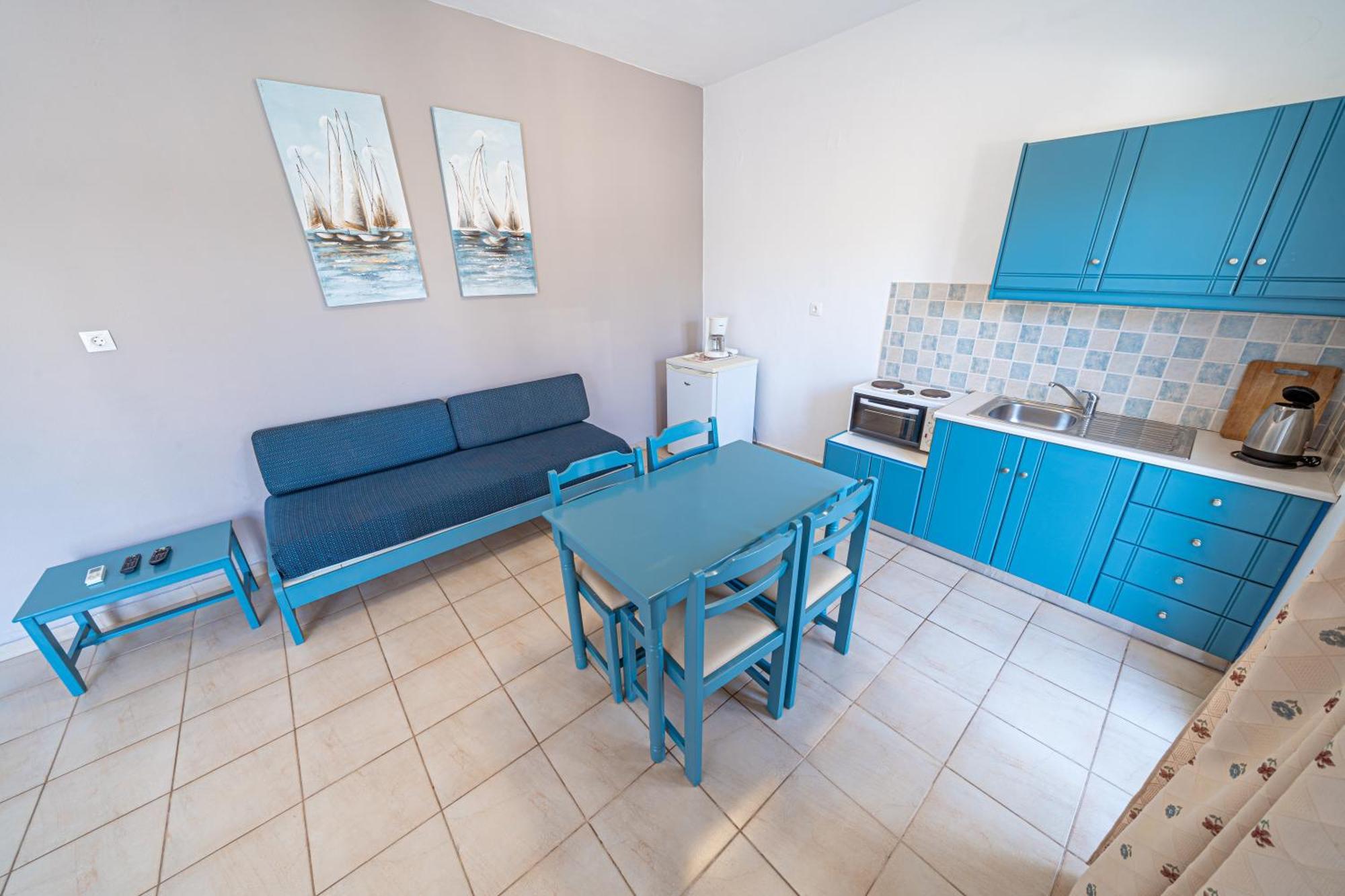 Hotel Cretan Life Holidays Chorafakia Pokój zdjęcie
