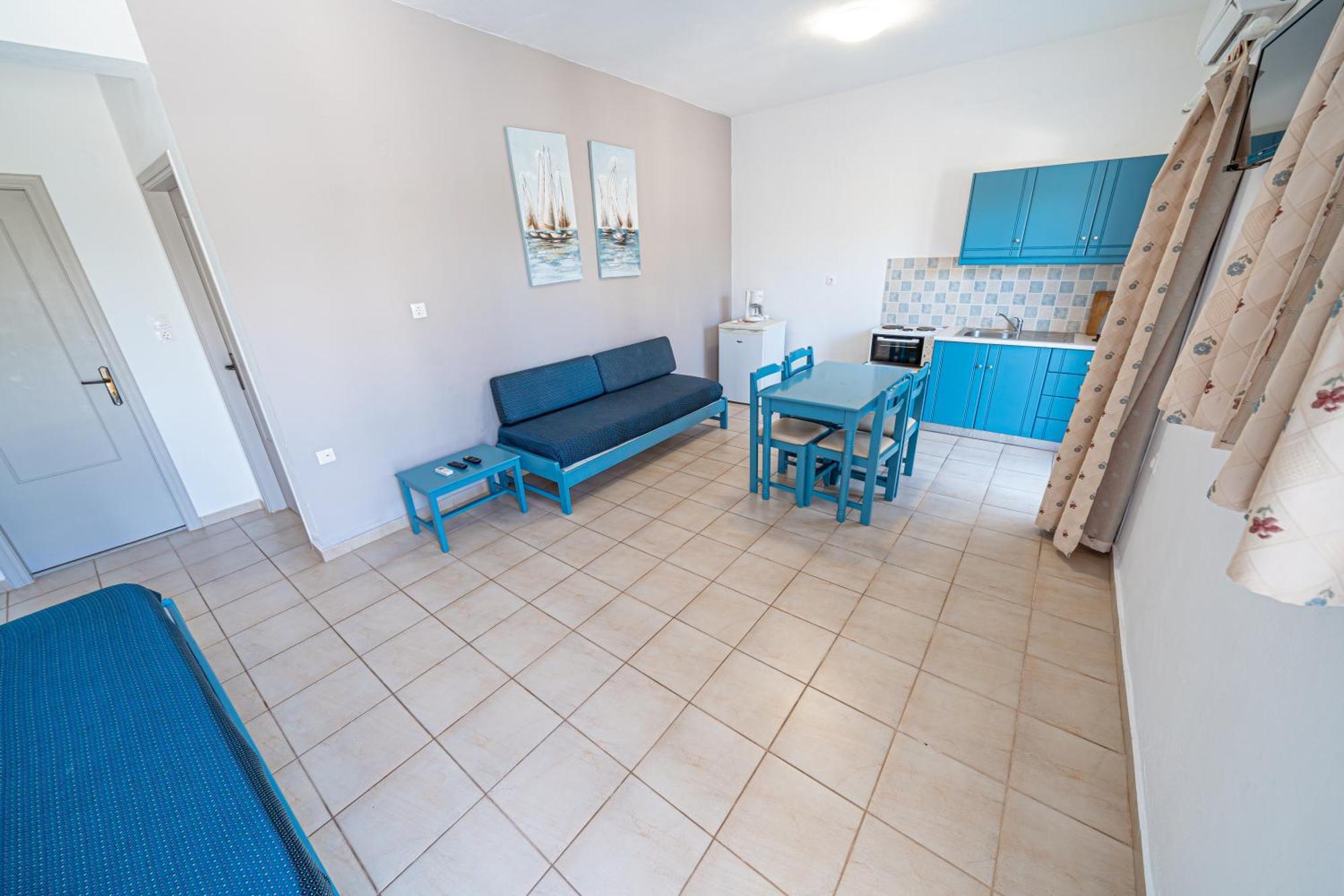Hotel Cretan Life Holidays Chorafakia Pokój zdjęcie